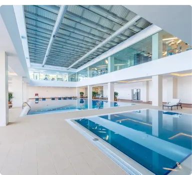 Swimming Pool filtration