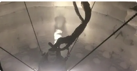 Blast Furnace Repair