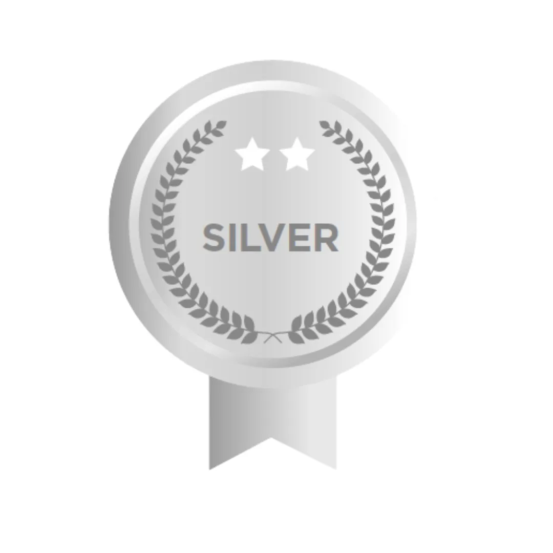 Silver Medal Foundry Club