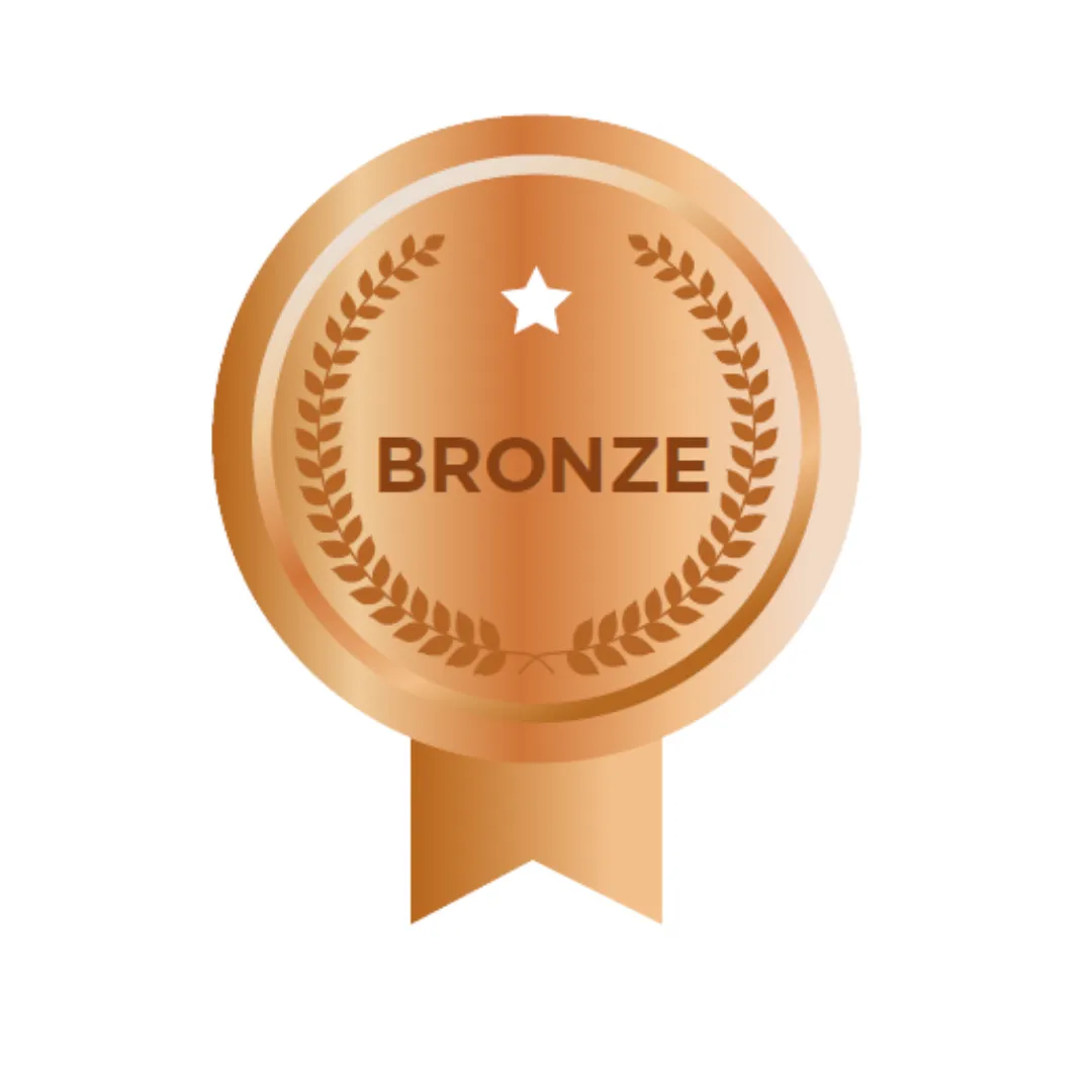 Bronze Medal Foundry Club