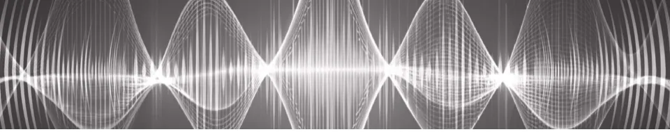 Microwave signal illustration