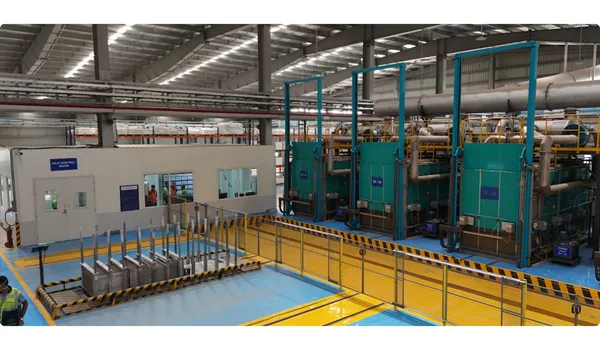 Ceramics Industry India