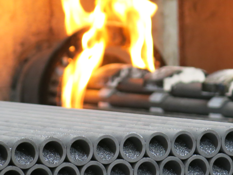 Hochleistungskeramik & feuerfeste Materialien auf einen Blick