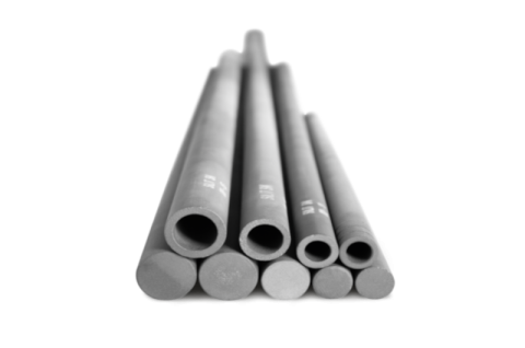 Silit SK SiSiC Tubes