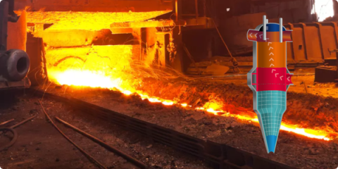 Ironmaking Blast Furnace | Direct Reduced Iron