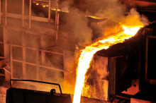 Crude steel production begins with the reduction process, where the iron ore reacts with carbon sources inside the blast furnace. The blast furnace requires different types of refractory products with resistance to thermo-mechanical and thermo-chemical reactions.