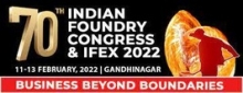 INDIAN FOUNDRY CONGRESS & IFEX 2022 Modern, interactive and always up to date: With a unique range of topics, exciting focal topics and new event formats, the world's leading trade show for the process industries brings together experts, decision makers and trendsetters from all over the world.
